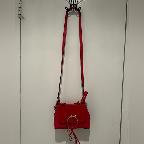 See by Chloe Joan Mini Bag - Red - Picture 3 of 3